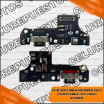 Placa De Carga Motorola G14 [Compatible Con Carga Rapida]