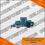 Placa De Carga Samsung A52S  [Compatible Con Carga Rapida]