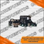 Placa De Carga Motorola G04 / G04S / E14 [Compatible Con Carga Rapida]