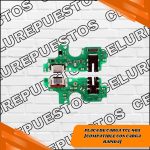 Placa De Carga Tcl 405 [Compatible Con Carga Rapida]