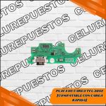 Placa De Carga Tcl 30Se [Compatible Con Carga Rapida]