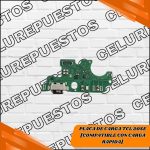 Placa De Carga Tcl 20Se [Compatible Con Carga Rapida]