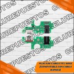 Placa De Carga Tcl 40Se [Compatible Con Carga Rapida]