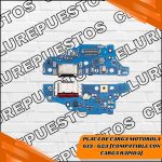 Placa De Carga Motorola G13 / G23 [Compatible Con Carga Rapida]