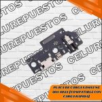 Placa De Carga Samsung A05 A055 [Compatible Con Carga Rapida]