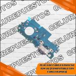 Placa De Carga Samsung A34 5G [Compatible Con Carga Rapida]