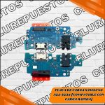Placa De Carga Samsung A23 4G A235 [Compatible Con Carga Rapida]