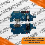 Placa De Carga Samsung A15 A155 [Compatible Con Carga Rapida]