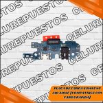 Placa De Carga Samsung A10 A105F [Compatible Con Carga Rapida]