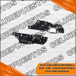 Placa De Carga Motorola E20 / E30 / E40 [Compatible Con Carga Rapida]