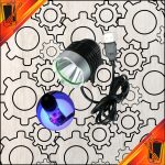 Lampara Uv Usb 5V Relife [Rl 014]