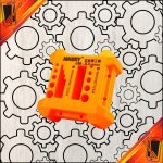 Magnetizador Desmagnetizador Con Orificios Para Destornillador [Jm X3] [Jakemy]
