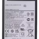 Bateria Samsung A22 5G [5000 Mah ] [Wt S W1]