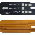 Flex Main De Interconexion Para Samsung A34 5G / A54 5G