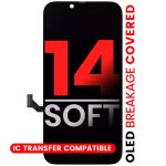 Modulo Iphone 14 [Ampsentrix] [Xo7] [Soft Oled]