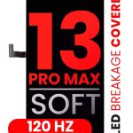Modulo Iphone 13 Pro Max [Ampsentrix] [Xo7] [120Hz] [Soft Oled]