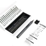 Destornillador Electrico Profesional Baku Worktop