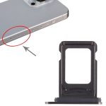 Bandeja Porta Sim Iphone 15 Pro / 15 Pro Max [Negro]