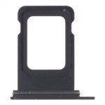 Bandeja Porta Sim Iphone 15 [Negro]