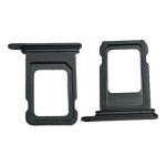Bandeja Porta Sim Iphone 14 Pro / 14 Pro Max [Negro]
