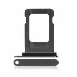 Bandeja Porta Sim Iphone 12 Pro / 12 Pro Max [Negro]