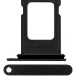 Bandeja Porta Sim Iphone 12 [Negro]