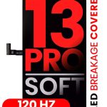 Modulo Iphone 13 Pro [Ampsentrix] [Xo7] [Soft Oled] [120 Hz]