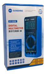 Multimetro Sunshine [Dt 9205E] - Imagen 2