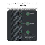 Destornillador Electrico Fibra De Carbono Relife E1 12 Puntas - Imagen 3