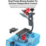Plancha Separadora De Calor Multifuncion Sunshine [S 918M] - Imagen 2
