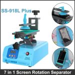 Plancha Separadora 7 En 1 Sunshine [SS918L Plus] - Imagen 2