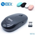 Mouse Inalambrico 2.4G [Ibek] [Wf 283]