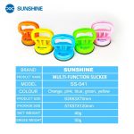 Sopapa Para Despegar Modulos [Sunshine] [Ss 041] - Imagen 2
