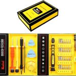 Set De Destornilladores Para Celulares Kaisi [Ks 3801]