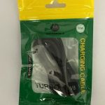 Cable De Datos Alternativo Motorola [Usb] A [Micro Usb] [35W] [Bolsita]