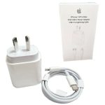 Cargador  Iphone 35W Iphone 14 Pro Max Con Cable [Tipo C] A [Lightning]