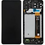 Modulo Samsung A13 4G A135 / M13 M135 [Calidad Original] [High Light] [Con Marco]