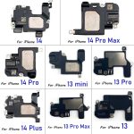 BUZZER ALTAVOZ PARLANTE IPHONE 14 PRO MAX [CALIDAD ORIGINAL]