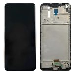 Modulo Samsung A21S A217 [Calidad Original] [High Light] [Con Marco]