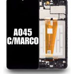 Modulo Samsung A04 [Con Marco] [Calidad Original] [High Light]