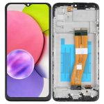 Modulo Samsung A03s [Con Marco] [Calidad Original] [High Light]