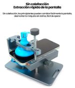 Soporte Holder Universal Y Separador de Pantalla Multifuncional Relife [Rl-601s Plus] - Imagen 2