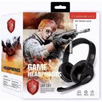 AURICULAR GAMER PARA PS4, NOTEBOOK [GM 001]
