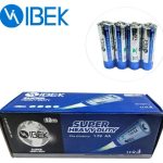 Pilas Alcalinas Ibek 1.5V Aa X4 Unidades