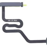 Flex Lector De Huella Samsung A16 4G A165 [Negro]