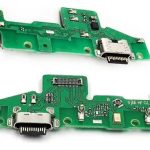 Placa De Carga Motorola G40 Fusion [Compatible Con Carga Rapida] [Original]