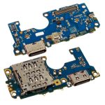 Placa De Carga Motorola G85 [Compatible Con Carga Rapida]