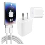 Cargador  Iphone 35W Iphone 16 Pro Max Con Cable [Tipo C] A [Tipo C]