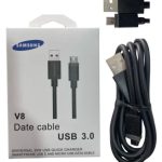 Cable De Datos Alternativo Samsung [Usb] A [Micro Usb] [35W] [Caja Blanca]