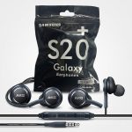 Auricular In-Ear Con Cable [Akg] [Mini Plug] [Samsung] [Bolsa Negra s20]
